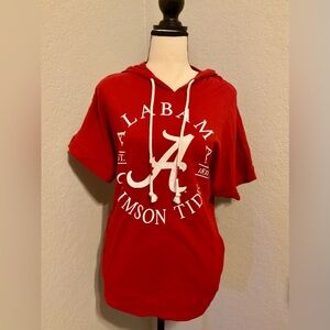 Alabama Crimson Tide Red Hoodie